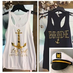 Last sail before the veil bachlorette bundle